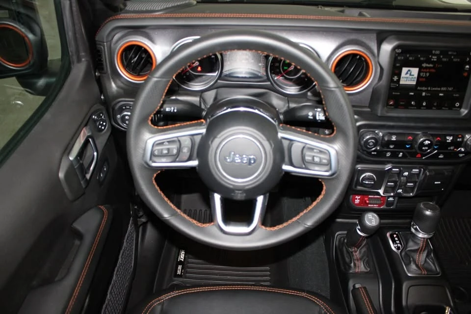 2022 Jeep JT Gladiator - Image 16 of 20