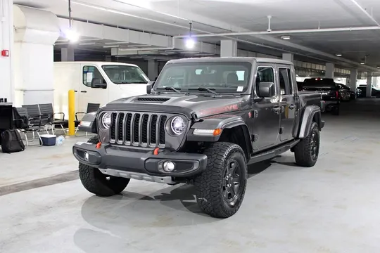 2022 Jeep Gladiator Mojave