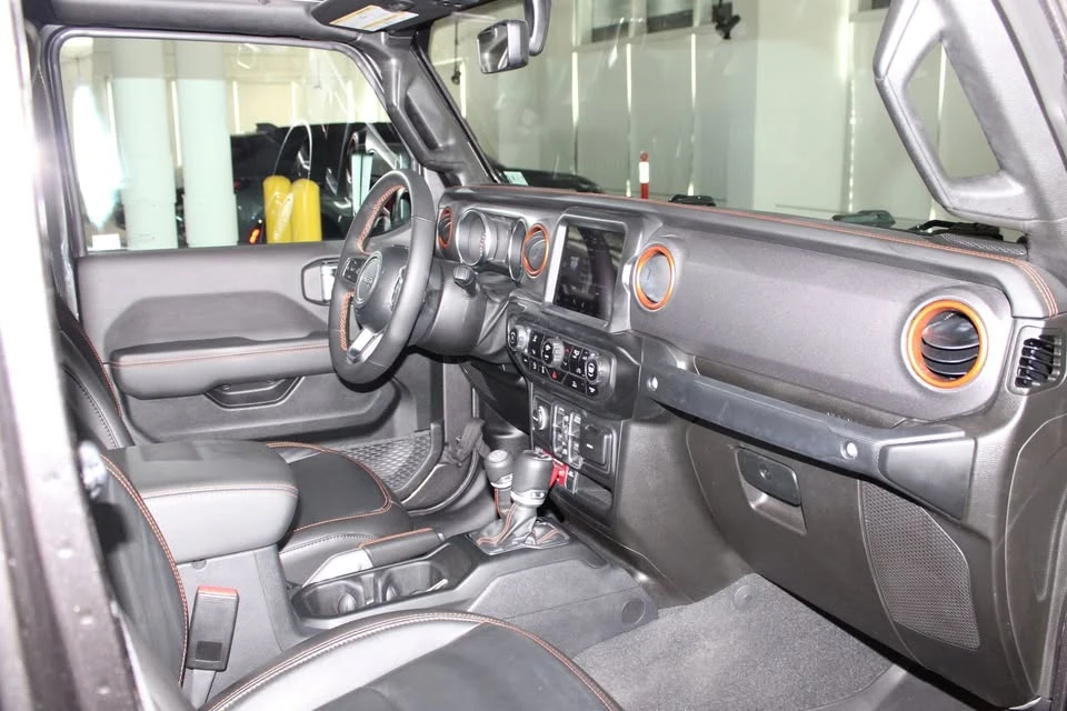 2022 Jeep JT Gladiator - Image 13 of 20