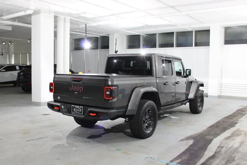 2022 Jeep JT Gladiator - Image 5 of 20