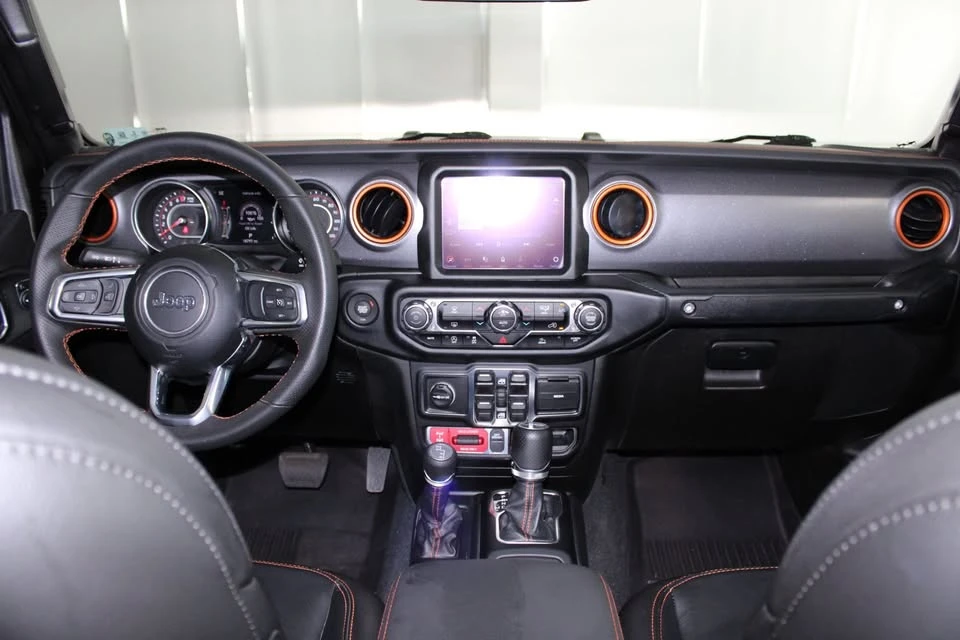 2022 Jeep JT Gladiator - Image 15 of 20