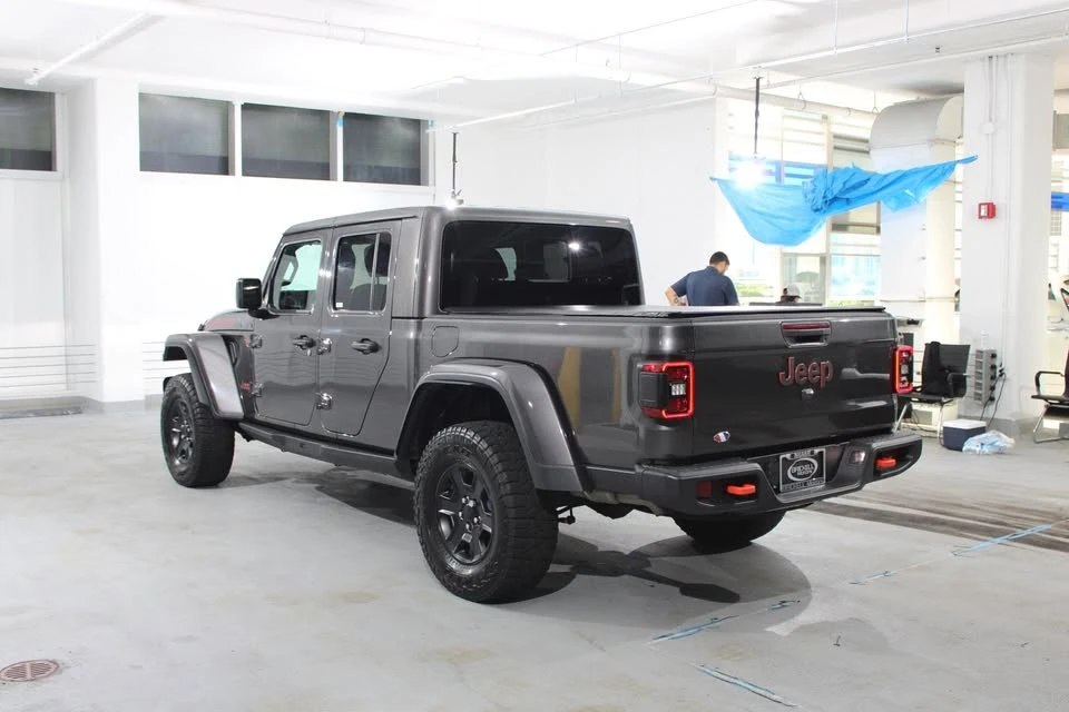2022 Jeep JT Gladiator - Image 3 of 20