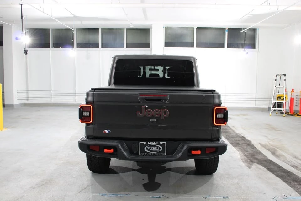 2022 Jeep JT Gladiator - Image 4 of 20