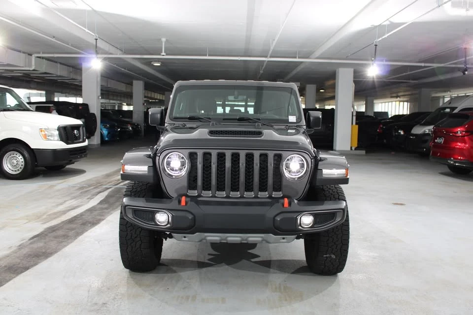 2022 Jeep JT Gladiator - Image 8 of 20