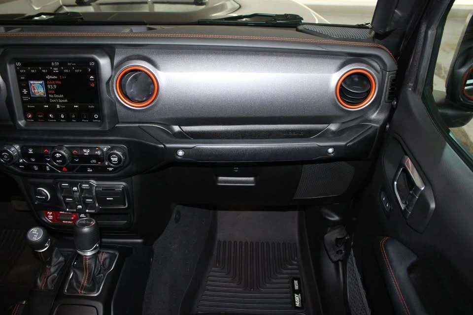 2022 Jeep JT Gladiator - Image 17 of 20