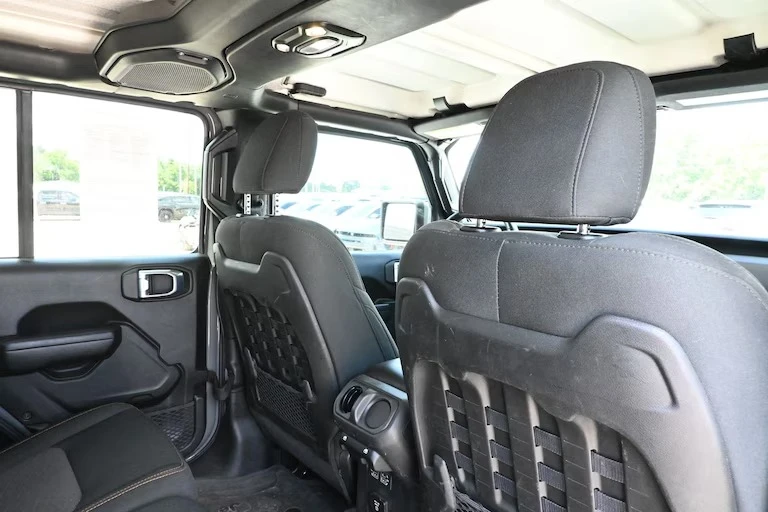 2022 Jeep JT Gladiator - Image 5 of 8