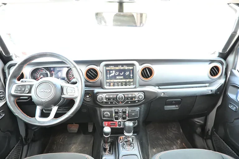 2022 Jeep JT Gladiator - Image 3 of 8