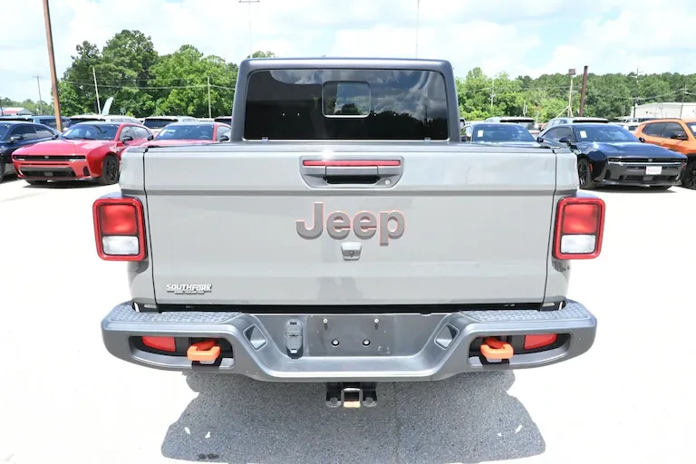 2022 Jeep JT Gladiator - Image 8 of 8