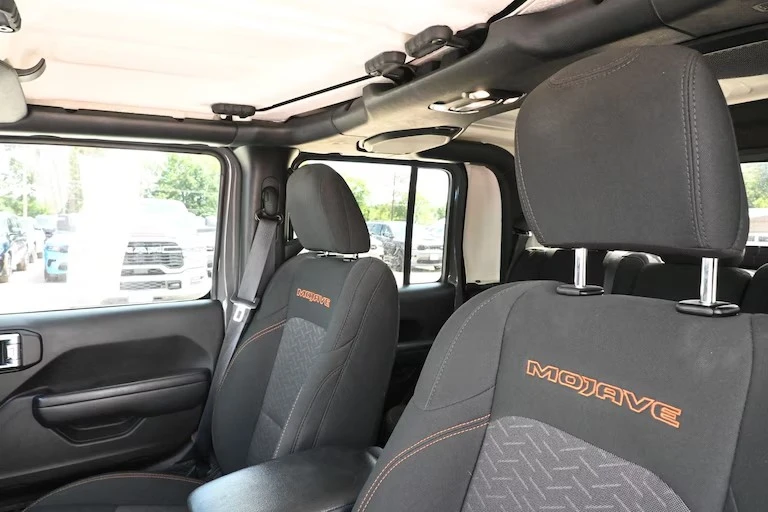 2022 Jeep JT Gladiator - Image 4 of 8
