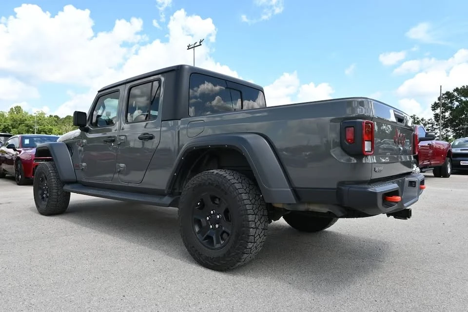 2022 Jeep JT Gladiator - Image 6 of 8