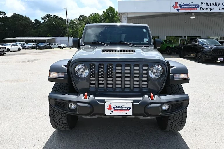 2022 Jeep JT Gladiator - Image 7 of 8