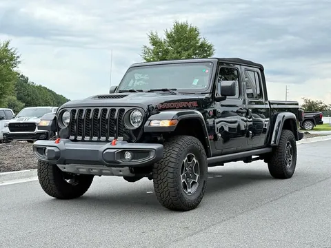2022 Jeep Gladiator Mojave