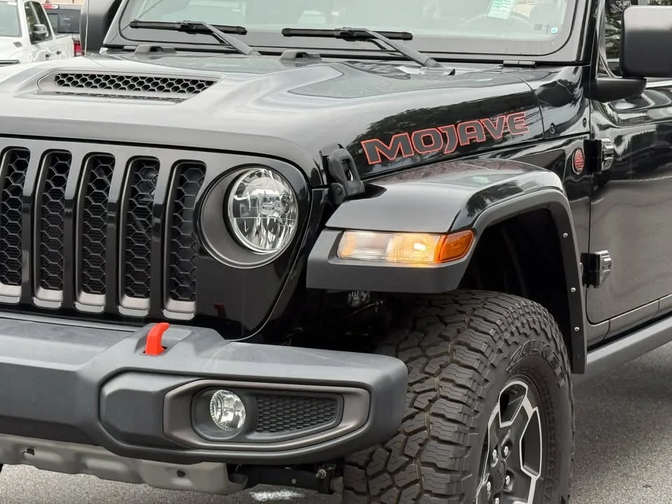 2022 Jeep JT Gladiator - Image 9 of 19