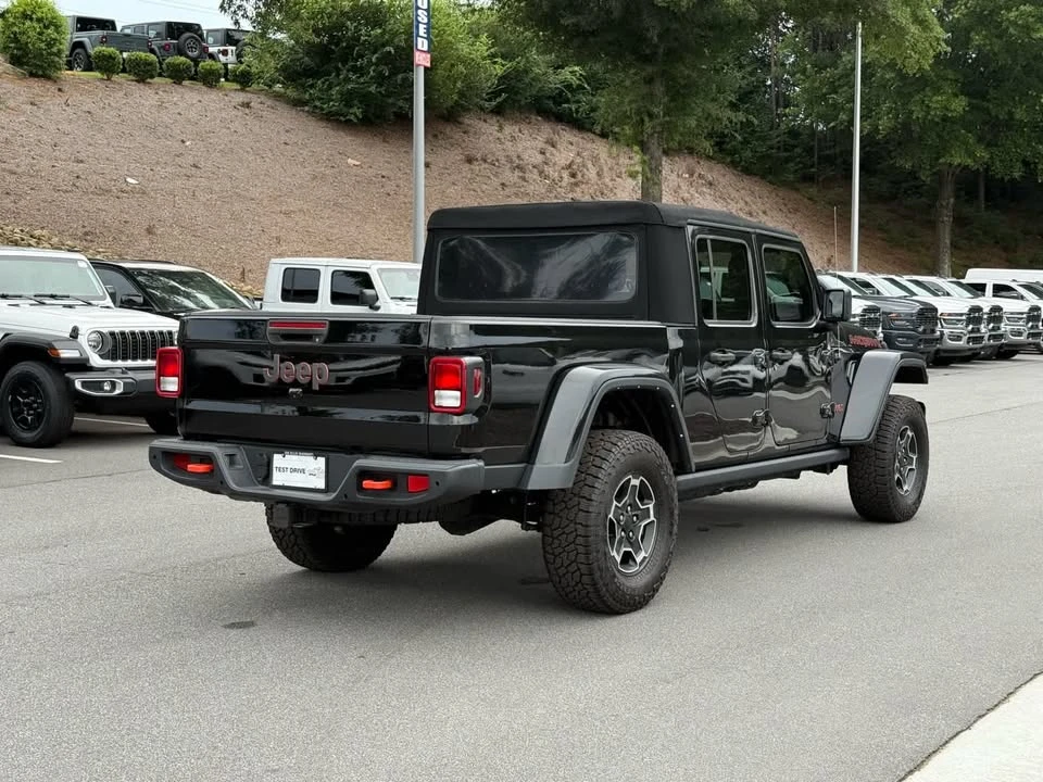 2022 Jeep JT Gladiator - Image 4 of 19