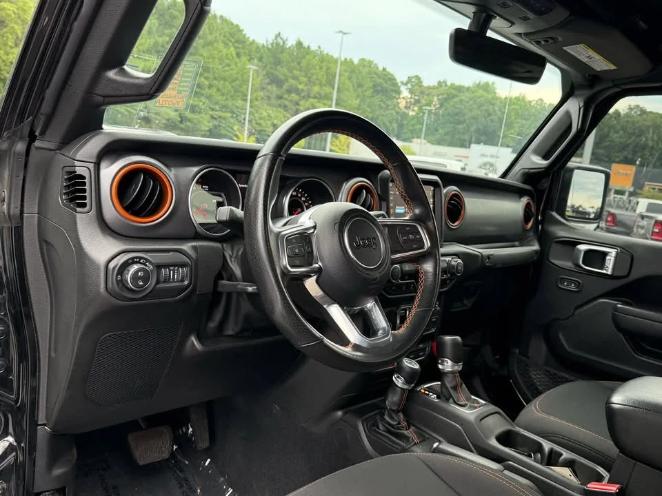 2022 Jeep JT Gladiator - Image 18 of 19