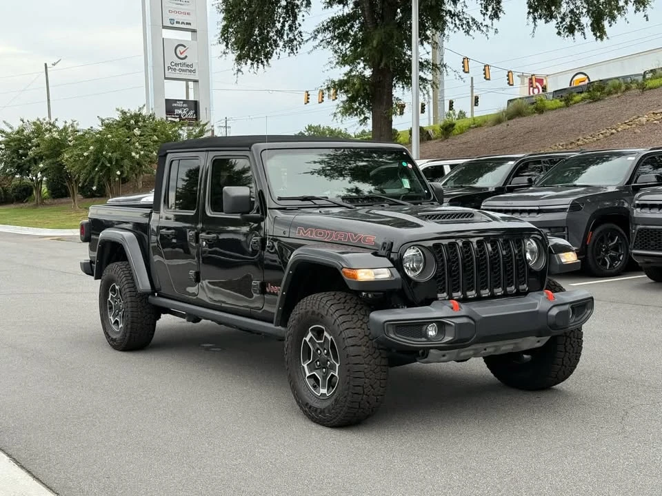 2022 Jeep JT Gladiator - Image 6 of 19