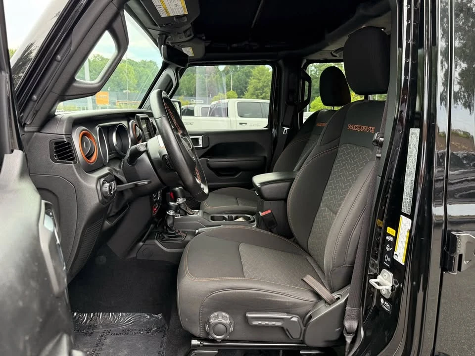 2022 Jeep JT Gladiator - Image 11 of 19