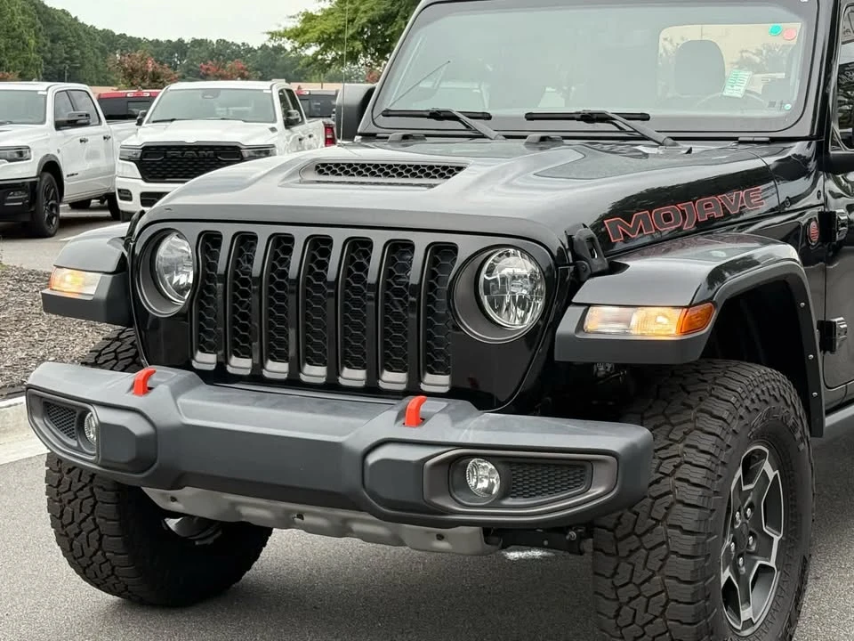 2022 Jeep JT Gladiator - Image 8 of 19
