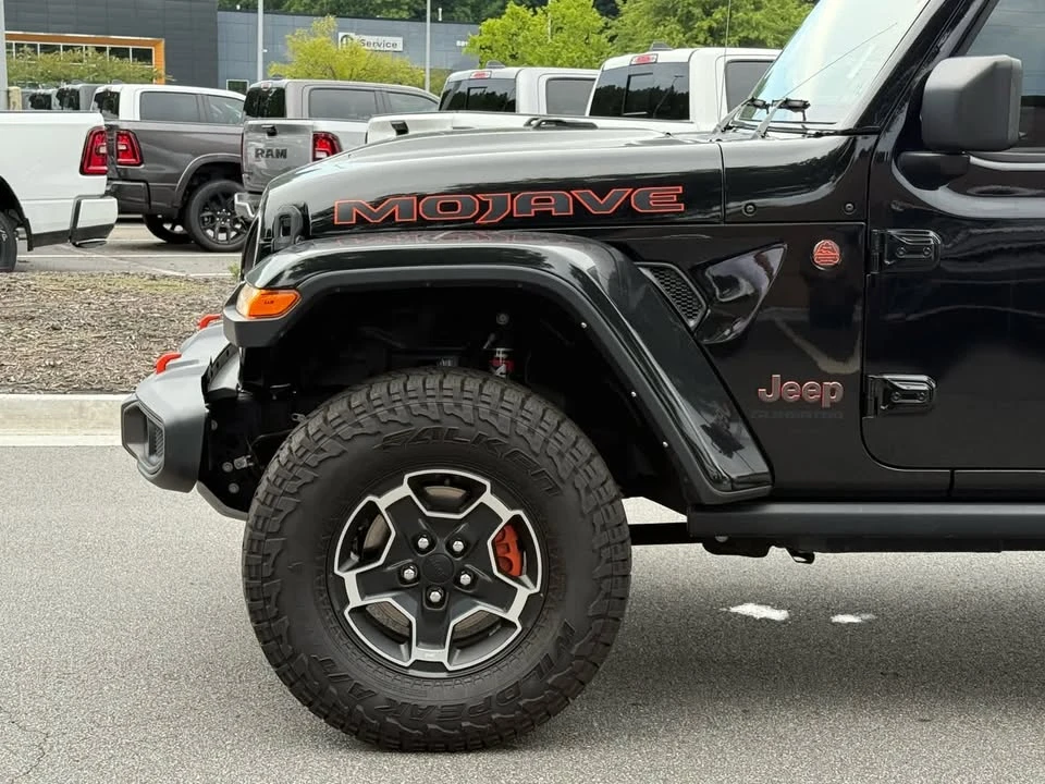 2022 Jeep JT Gladiator - Image 10 of 19