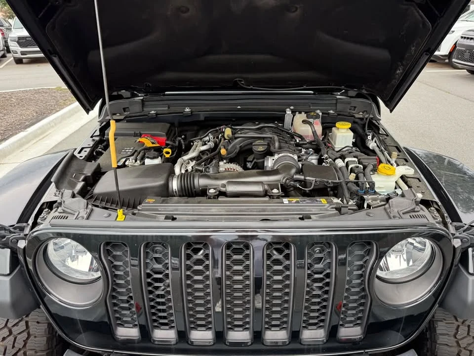 2022 Jeep JT Gladiator - Image 14 of 19
