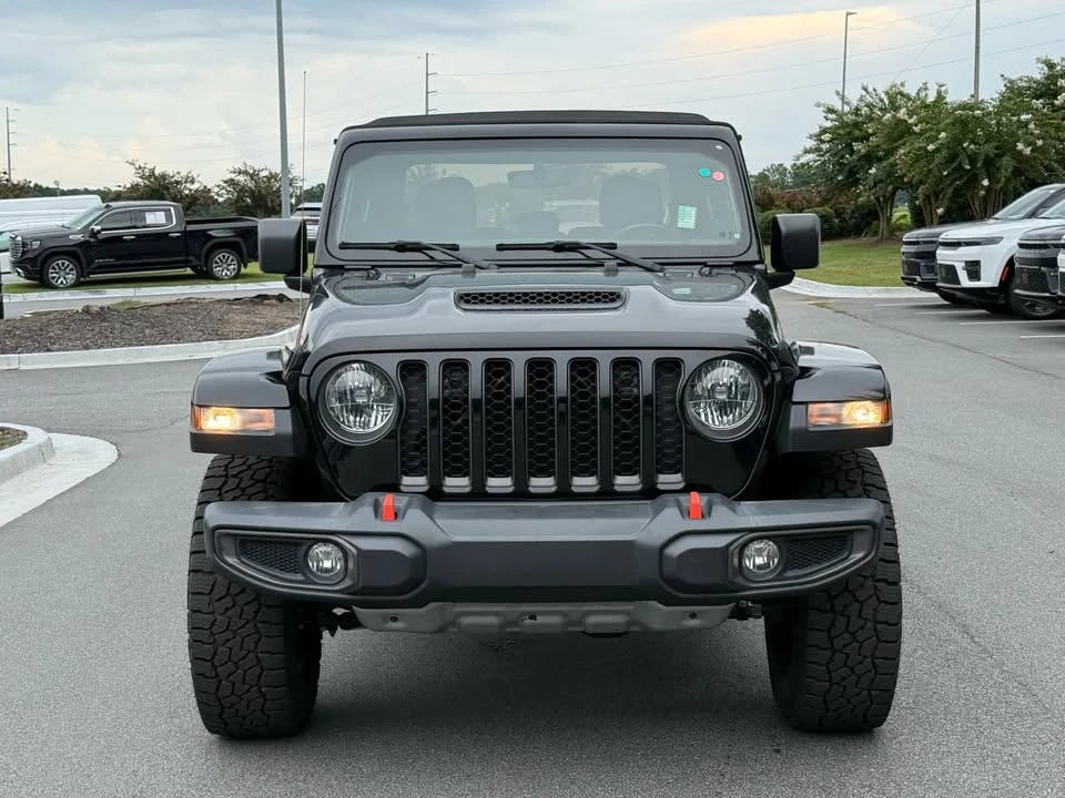 2022 Jeep JT Gladiator - Image 7 of 19