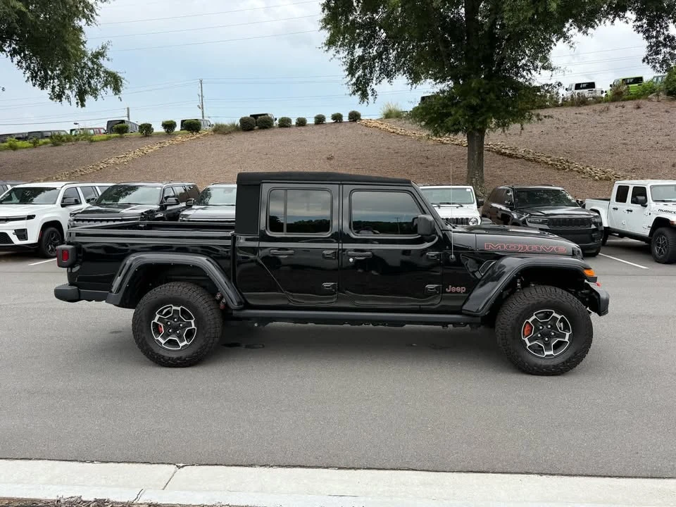 2022 Jeep JT Gladiator - Image 5 of 19