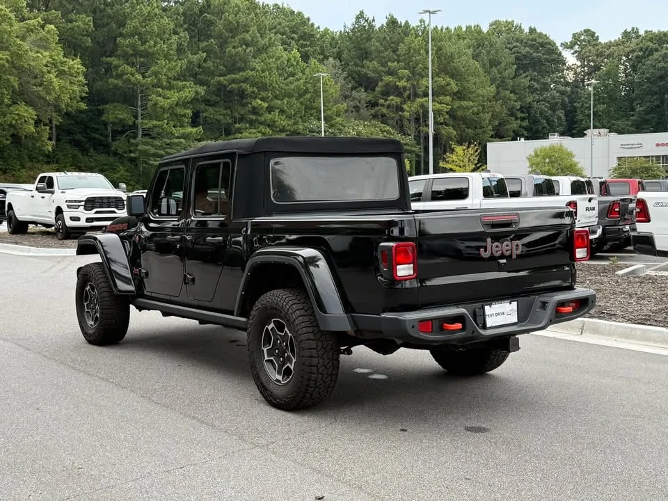 2022 Jeep JT Gladiator - Image 2 of 19