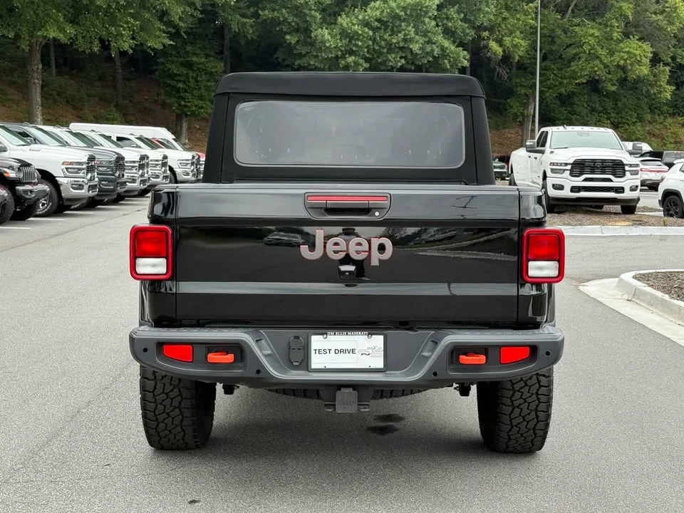 2022 Jeep JT Gladiator - Image 3 of 19