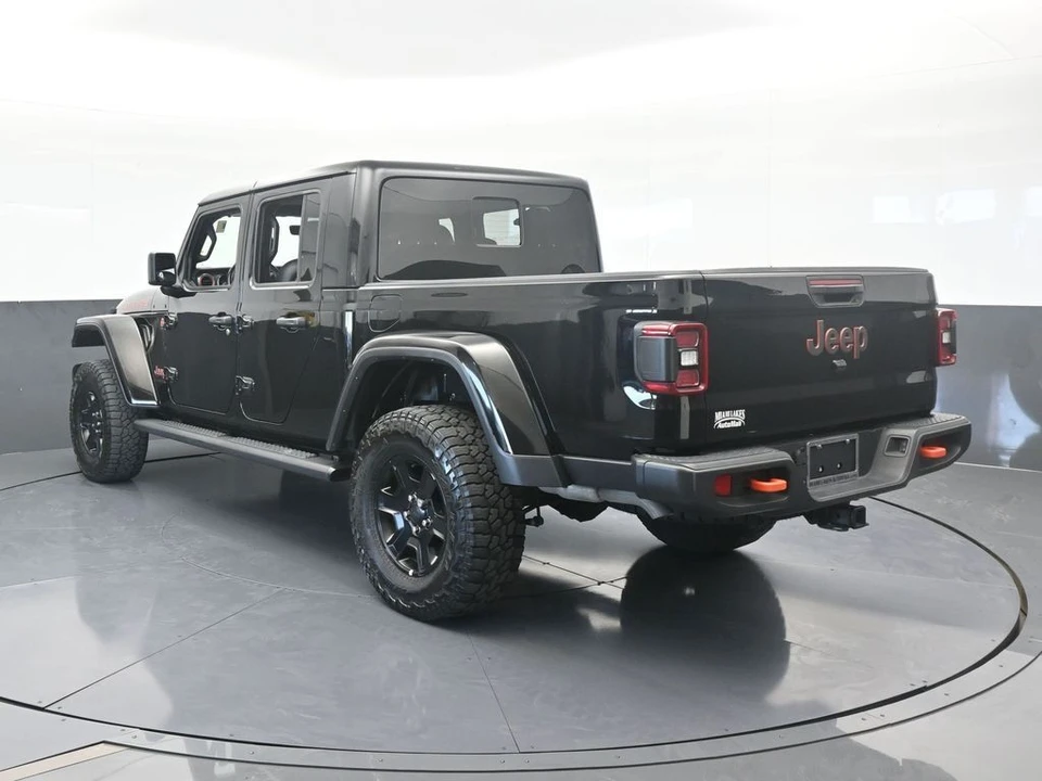 2022 Jeep JT Gladiator - Image 4 of 12