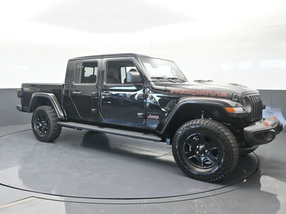 2022 Jeep JT Gladiator - Image 8 of 12