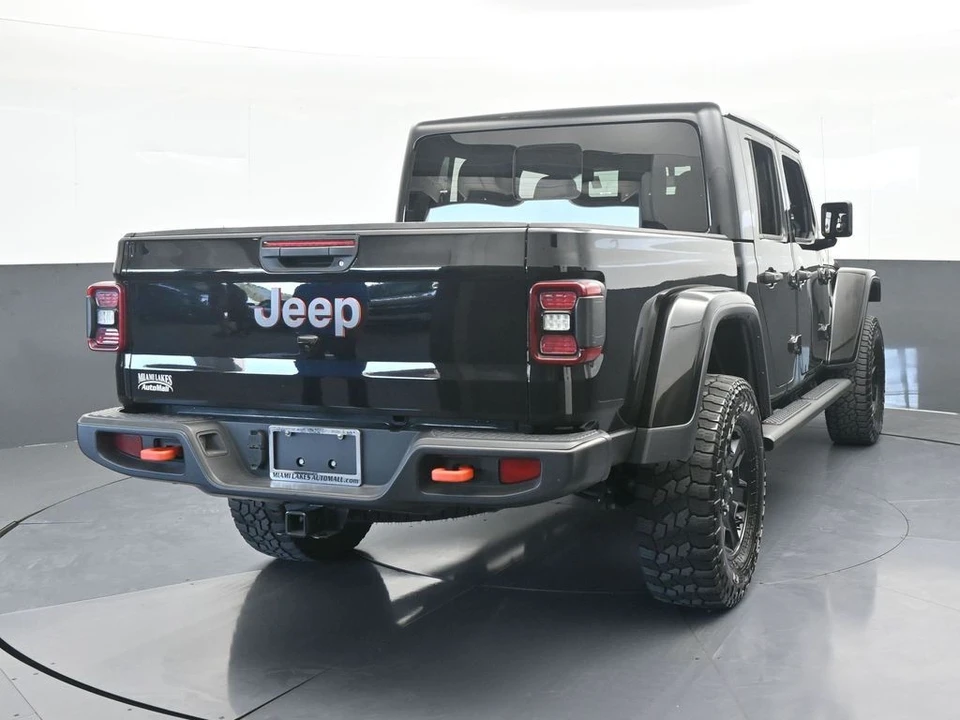 2022 Jeep JT Gladiator - Image 5 of 12
