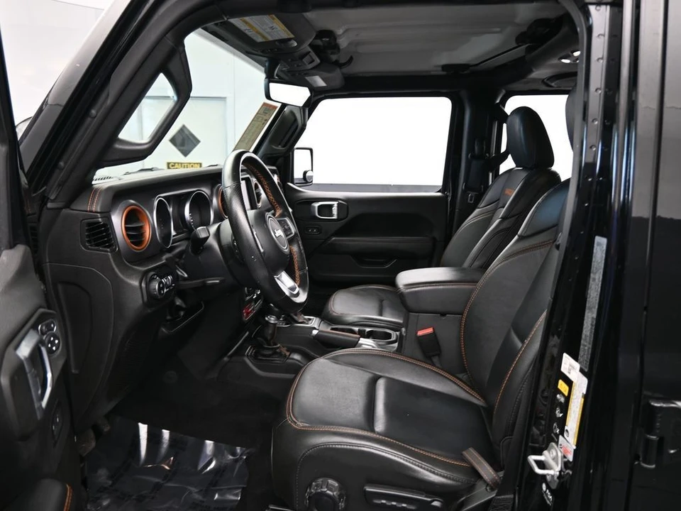 2022 Jeep JT Gladiator - Image 11 of 12