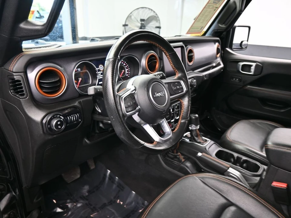 2022 Jeep JT Gladiator - Image 10 of 12