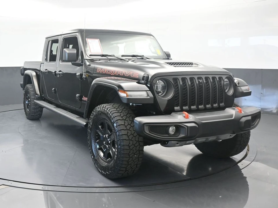 2022 Jeep JT Gladiator - Image 9 of 12