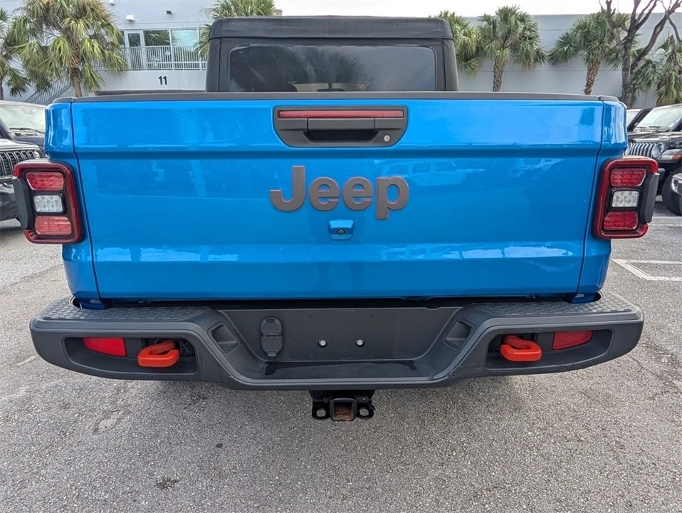 2022 Jeep JT Gladiator - Image 12 of 12