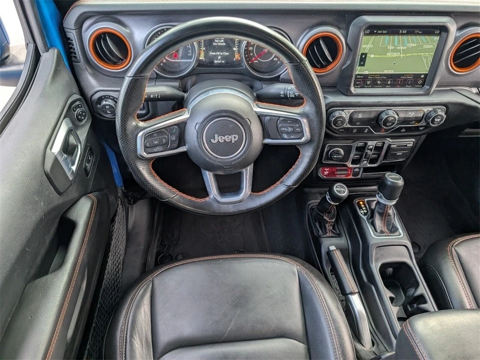 2022 Jeep JT Gladiator - Image 9 of 12