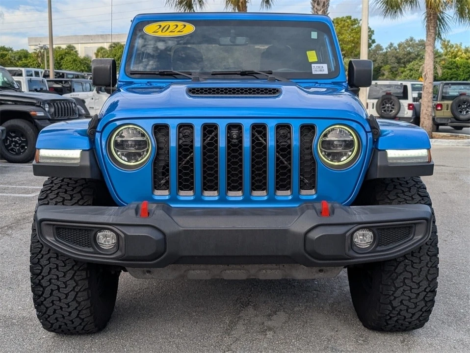 2022 Jeep JT Gladiator - Image 3 of 12