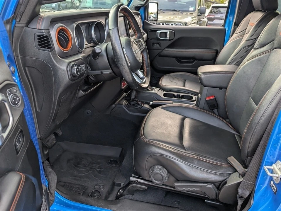 2022 Jeep JT Gladiator - Image 7 of 12