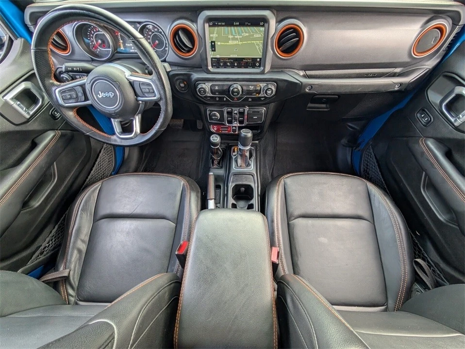 2022 Jeep JT Gladiator - Image 10 of 12