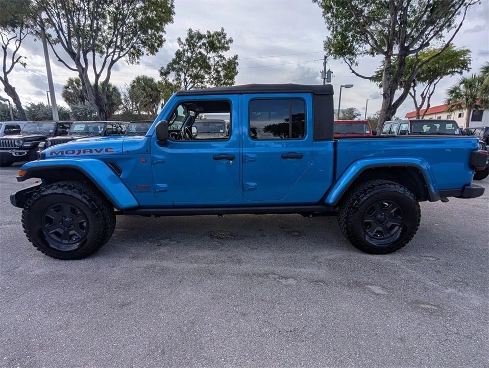 2022 Jeep JT Gladiator - Image 5 of 12