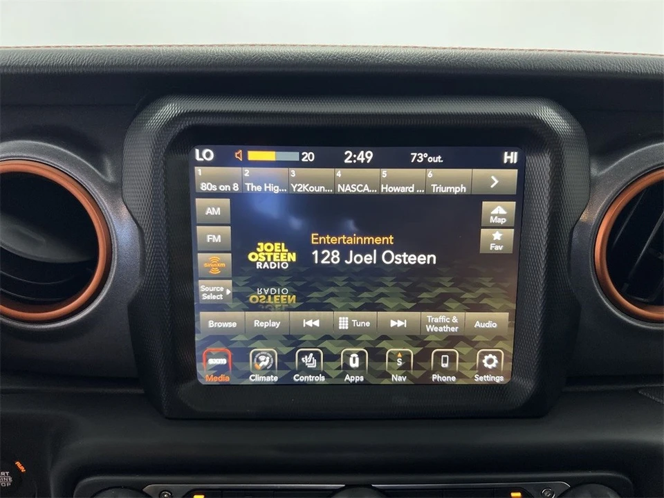 2022 Jeep JT Gladiator - Image 12 of 12