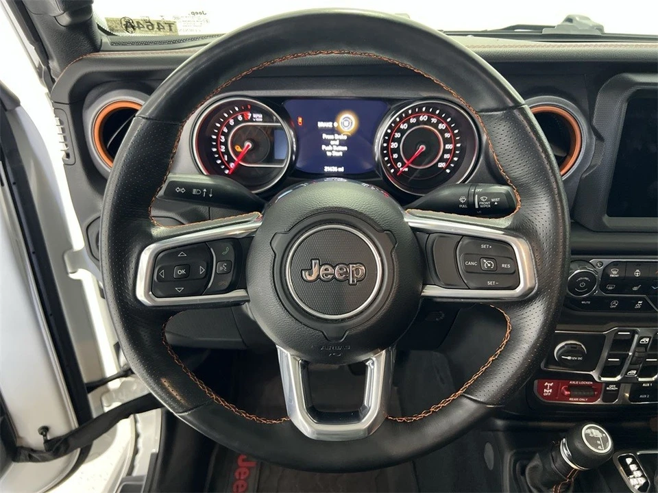 2022 Jeep JT Gladiator - Image 10 of 12