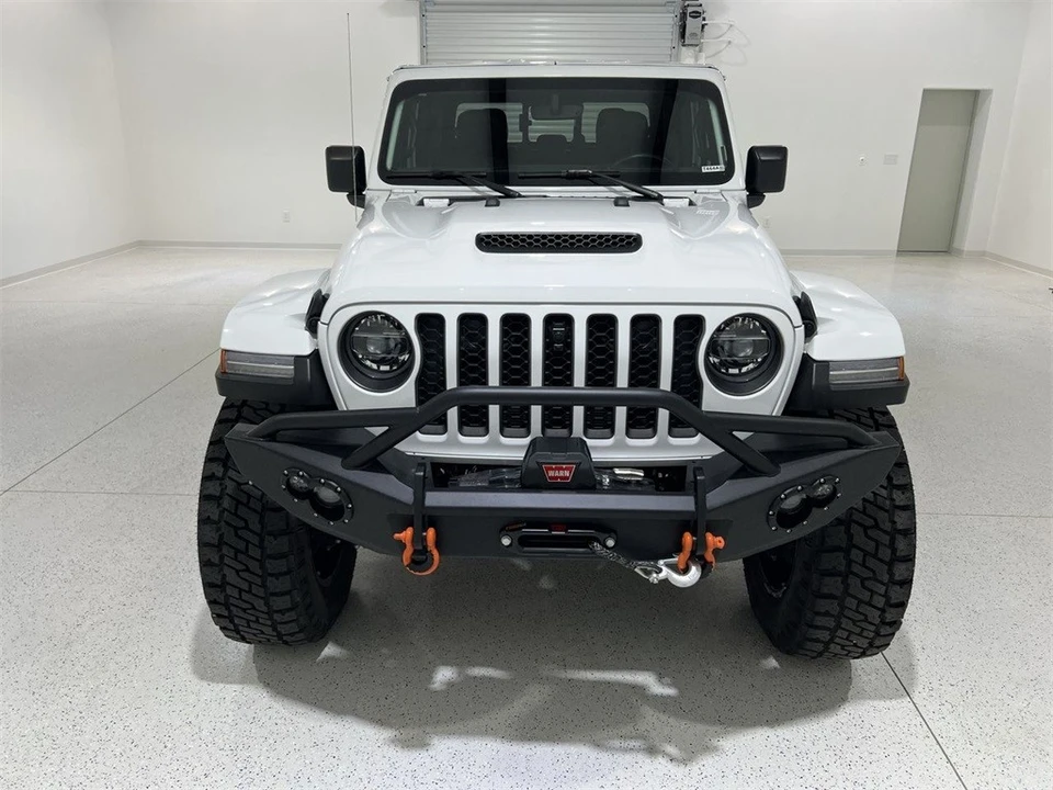 2022 Jeep JT Gladiator - Image 8 of 12
