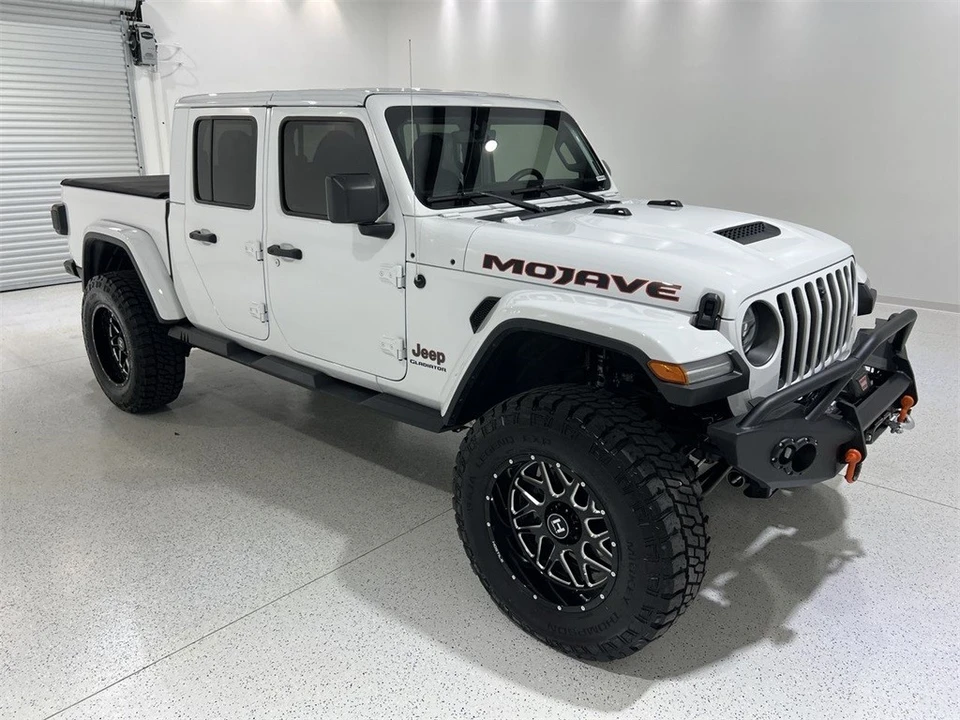 2022 Jeep JT Gladiator - Image 7 of 12
