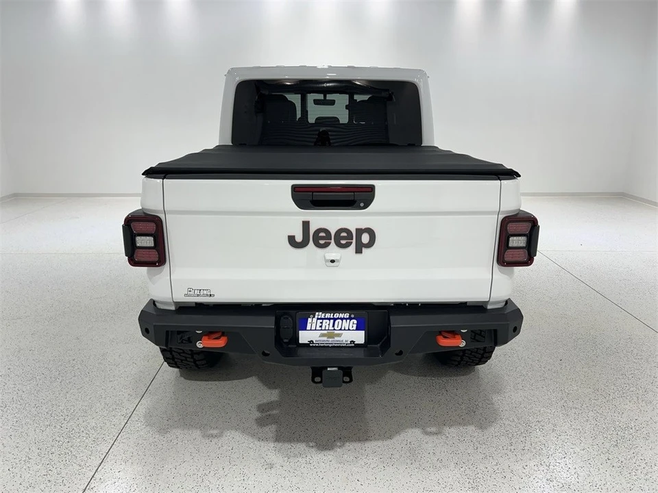 2022 Jeep JT Gladiator - Image 4 of 12