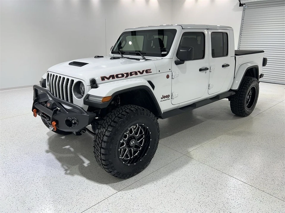 2022 Jeep JT Gladiator - Image 4 of 12