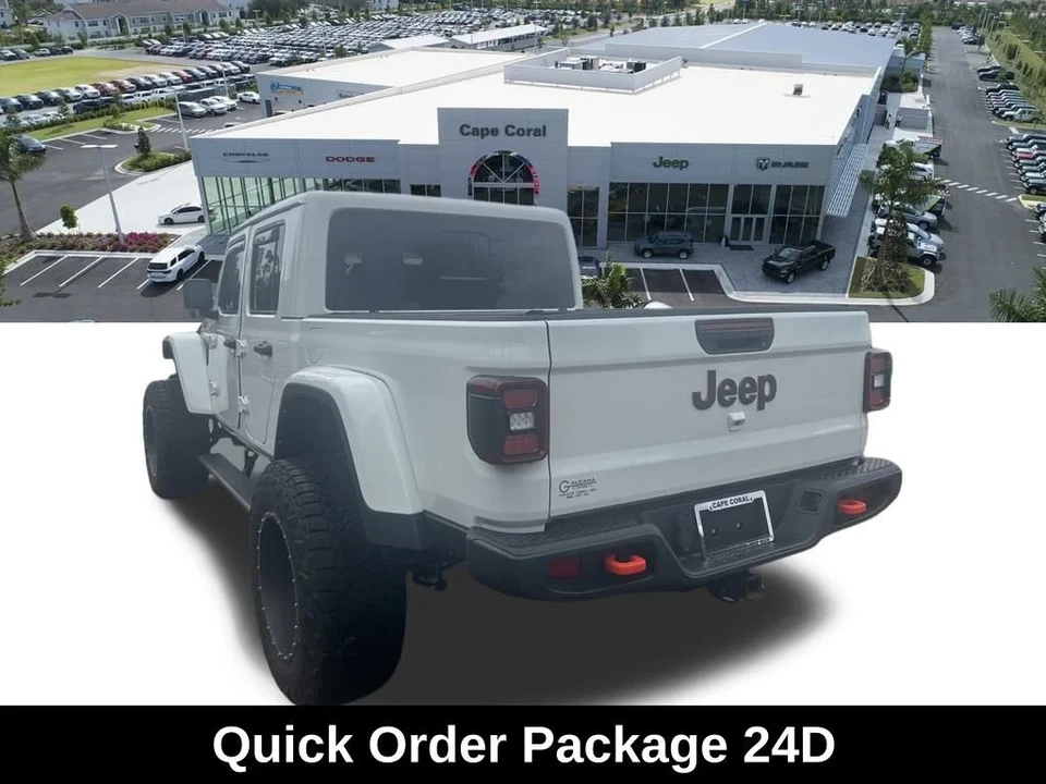 2022 Jeep JT Gladiator - Image 6 of 7