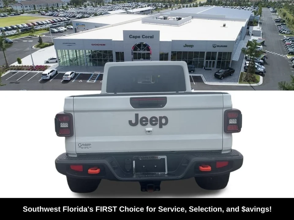 2022 Jeep JT Gladiator - Image 5 of 7