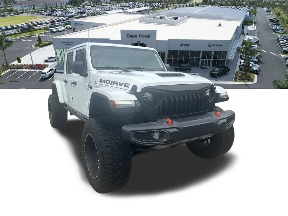 2022 Jeep JT Gladiator - Image 2 of 7