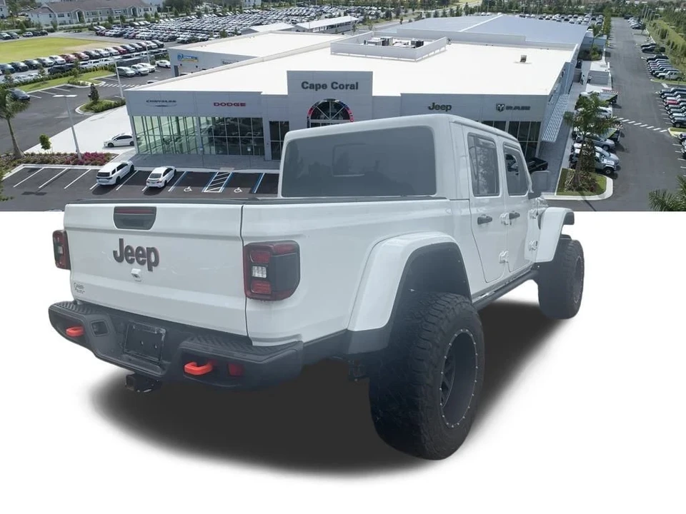 2022 Jeep JT Gladiator - Image 4 of 7